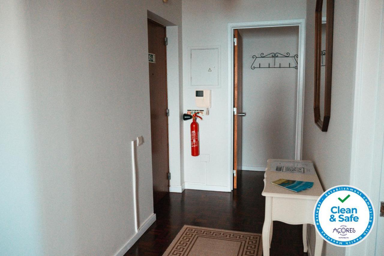 Solmar View Apartment, Azores ポンタ・デルガダ エクステリア 写真