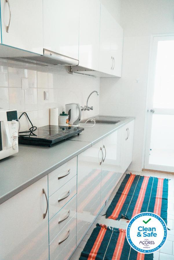 Solmar View Apartment, Azores ポンタ・デルガダ エクステリア 写真