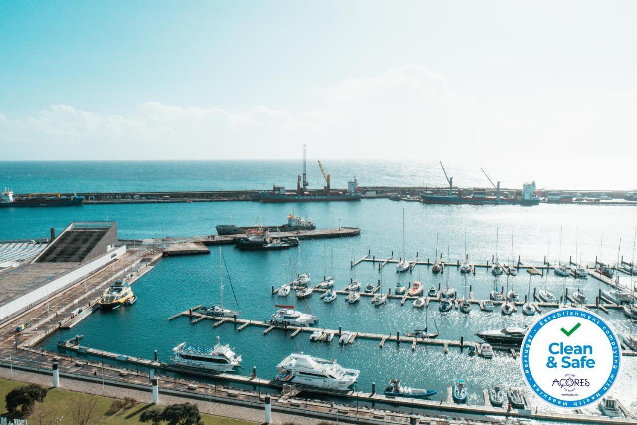 Solmar View Apartment, Azores ポンタ・デルガダ エクステリア 写真