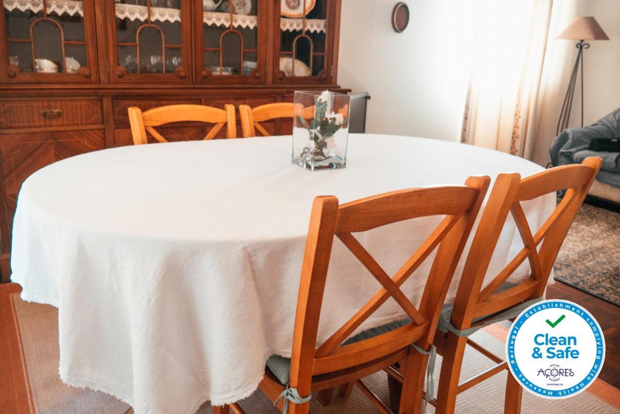 Solmar View Apartment, Azores ポンタ・デルガダ エクステリア 写真