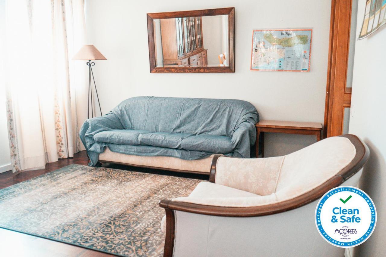 Solmar View Apartment, Azores ポンタ・デルガダ エクステリア 写真