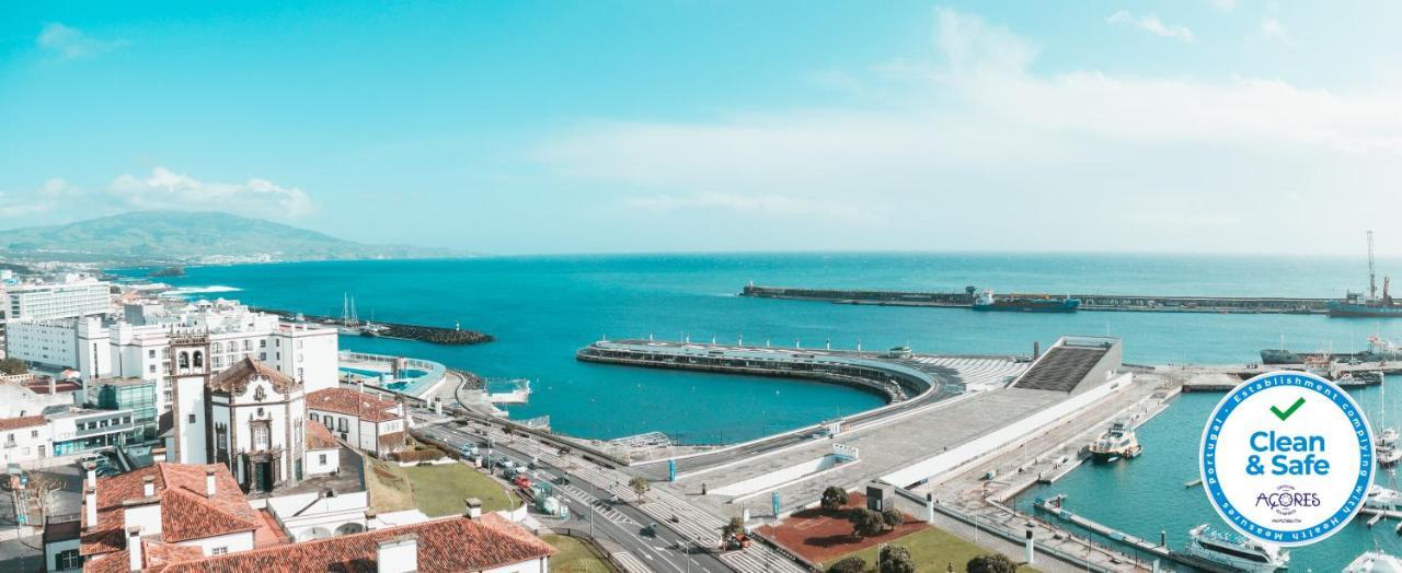 Solmar View Apartment, Azores ポンタ・デルガダ エクステリア 写真