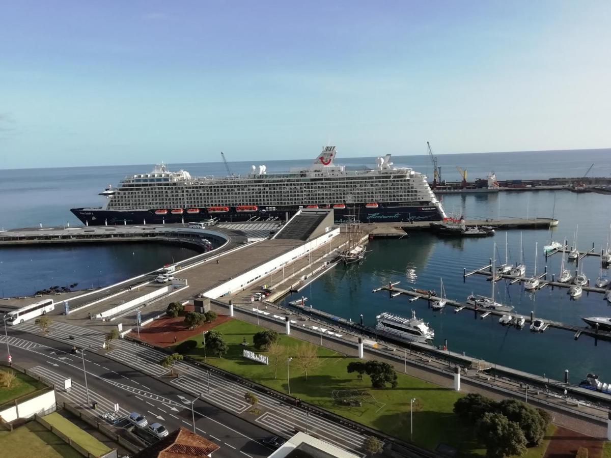 Solmar View Apartment, Azores ポンタ・デルガダ エクステリア 写真