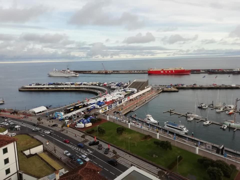 Solmar View Apartment, Azores ポンタ・デルガダ エクステリア 写真