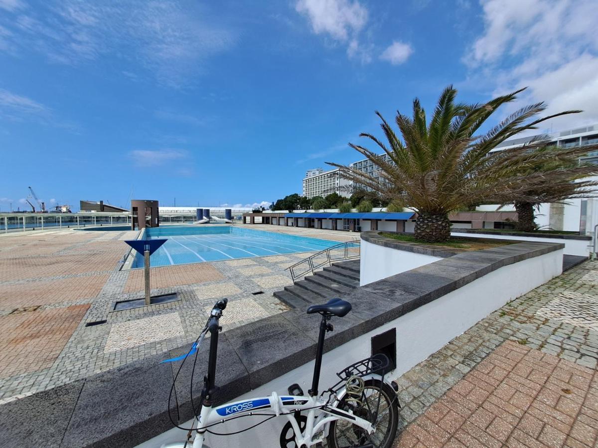 Solmar View Apartment, Azores ポンタ・デルガダ エクステリア 写真