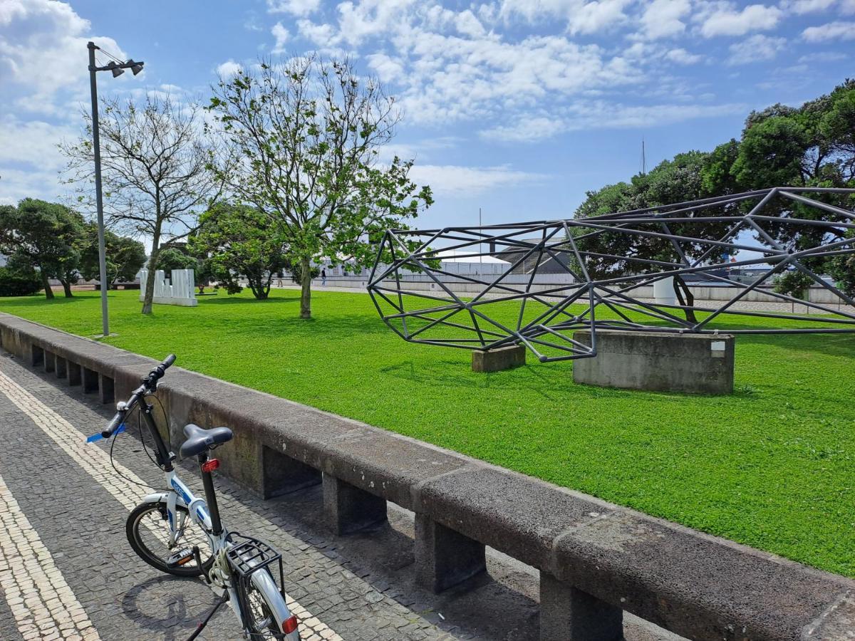 Solmar View Apartment, Azores ポンタ・デルガダ エクステリア 写真
