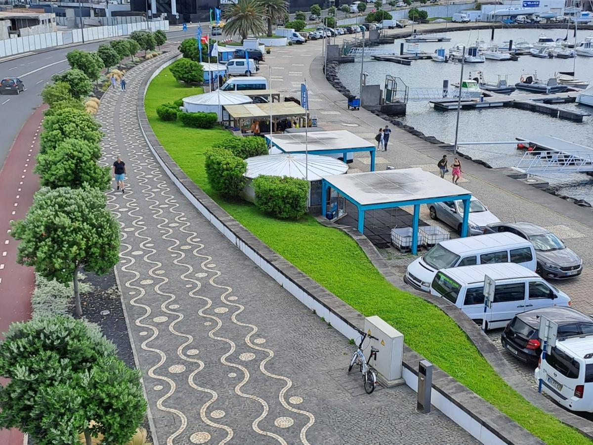 Solmar View Apartment, Azores ポンタ・デルガダ エクステリア 写真