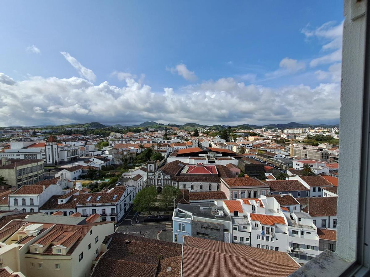 Solmar View Apartment, Azores ポンタ・デルガダ エクステリア 写真