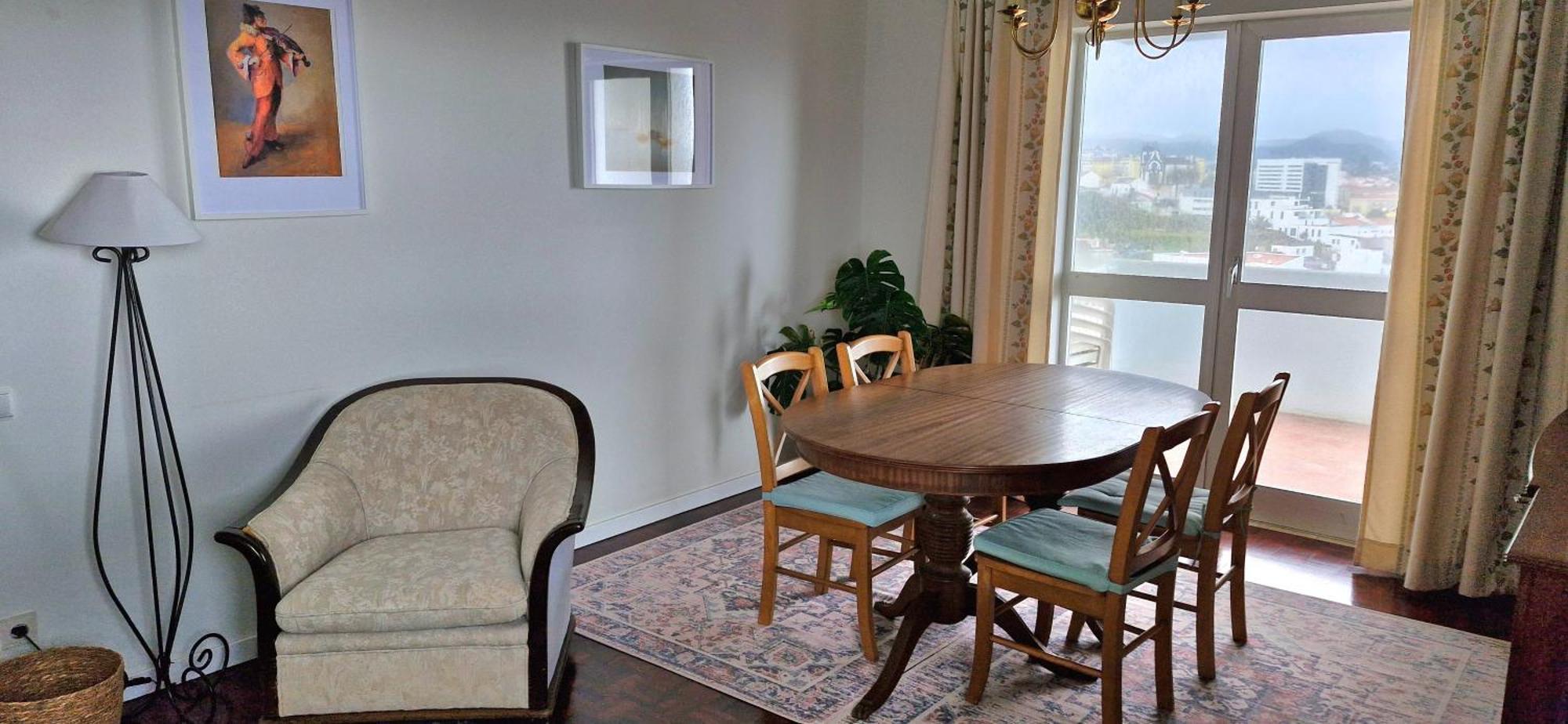 Solmar View Apartment, Azores ポンタ・デルガダ エクステリア 写真