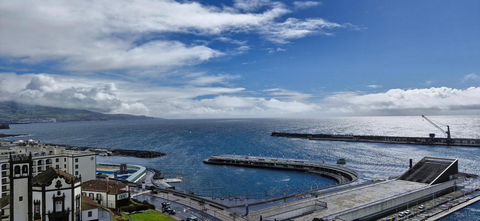 Solmar View Apartment, Azores ポンタ・デルガダ エクステリア 写真
