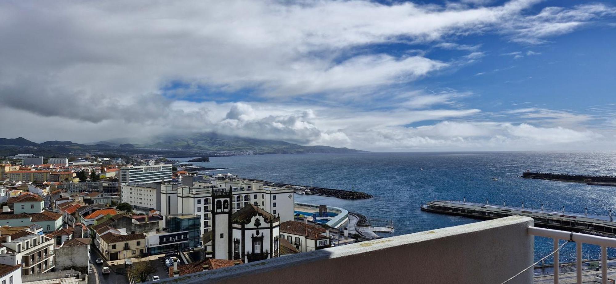 Solmar View Apartment, Azores ポンタ・デルガダ エクステリア 写真